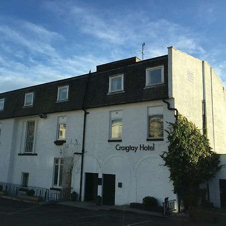 Craigtay Apartment Hotel Dundee Buitenkant foto