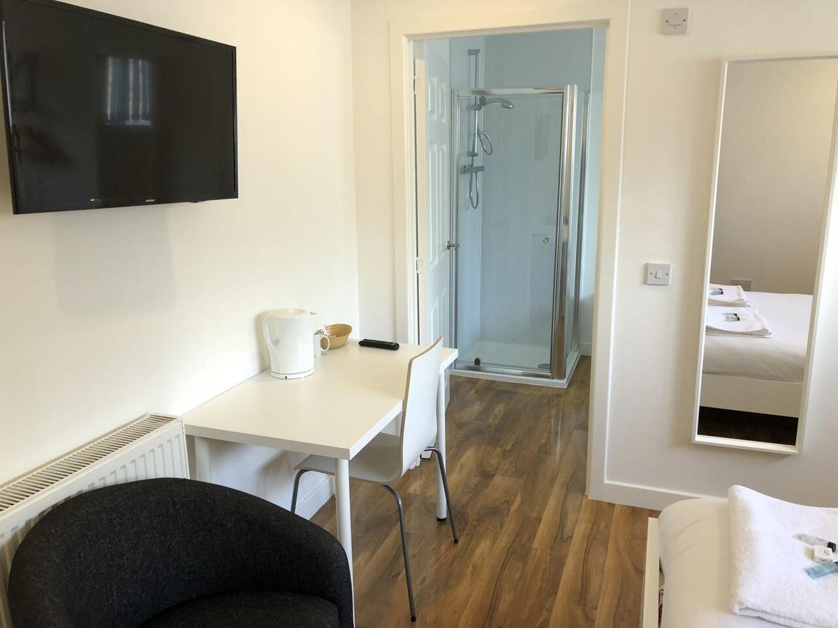 Craigtay Apartment Hotel Dundee Buitenkant foto