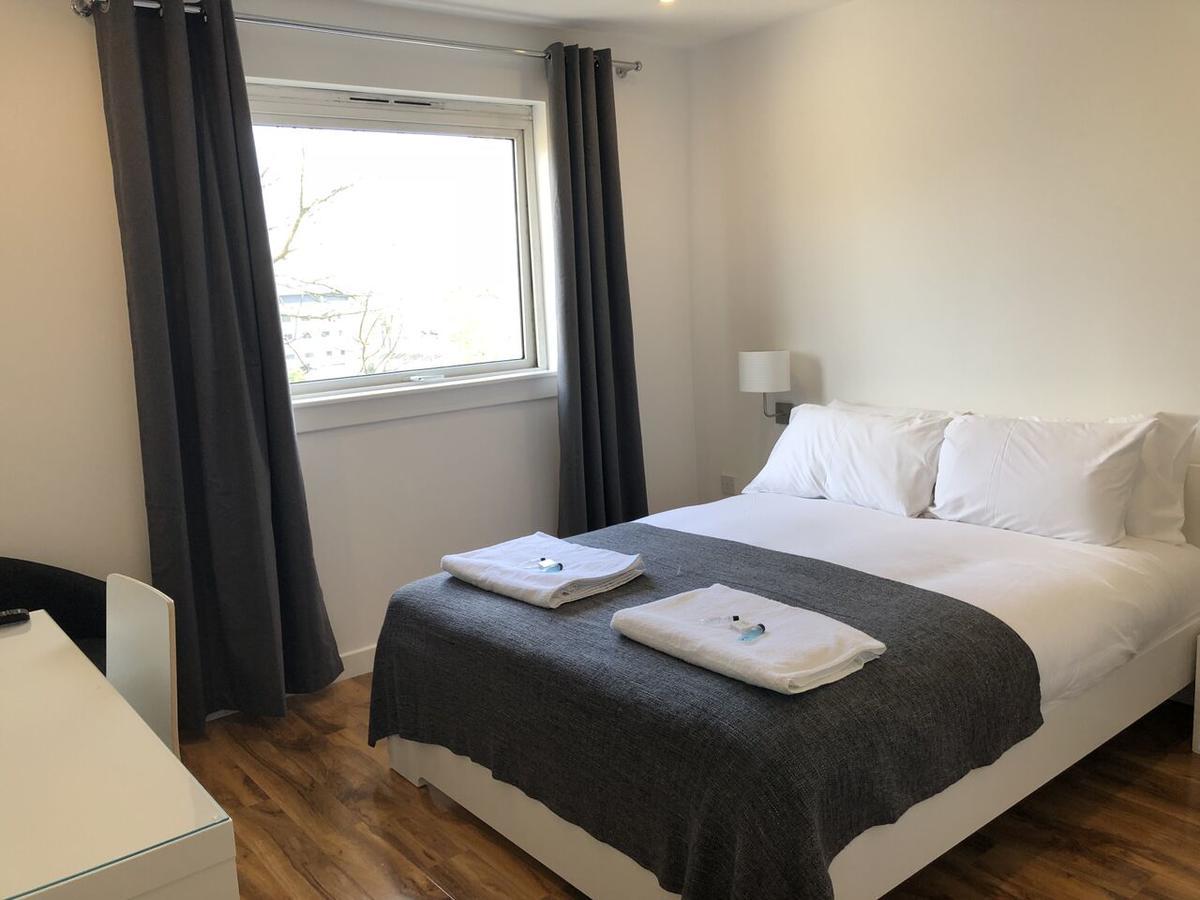 Craigtay Apartment Hotel Dundee Buitenkant foto