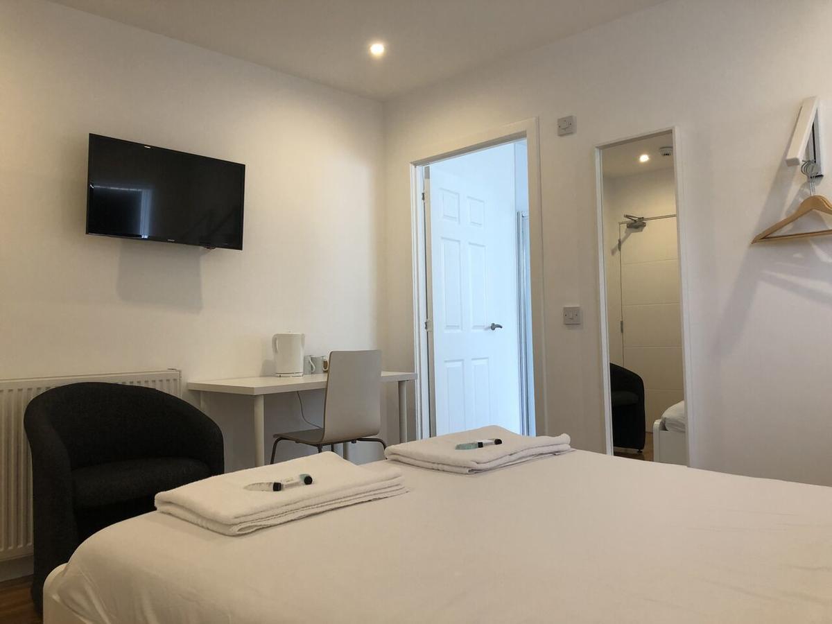 Craigtay Apartment Hotel Dundee Buitenkant foto
