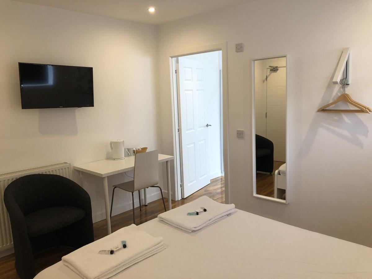 Craigtay Apartment Hotel Dundee Buitenkant foto
