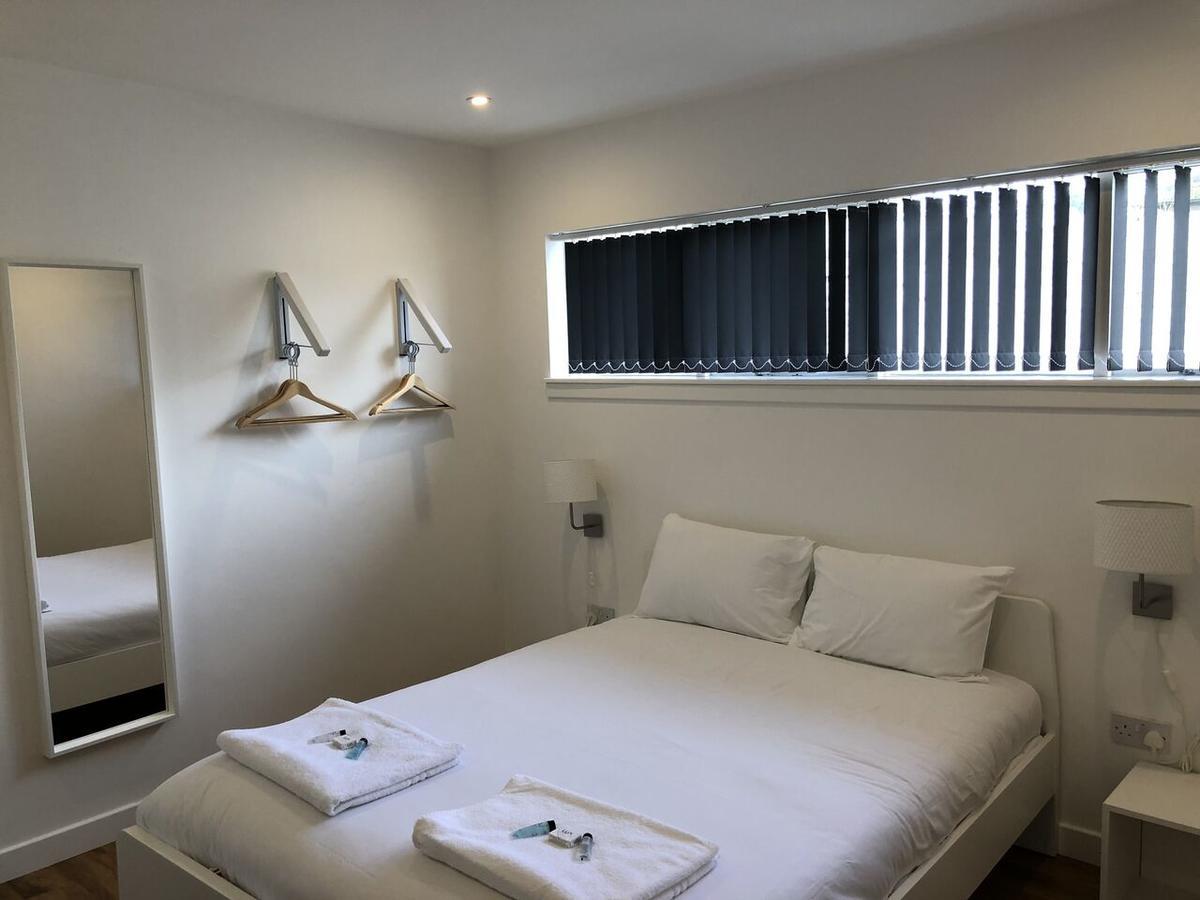 Craigtay Apartment Hotel Dundee Buitenkant foto