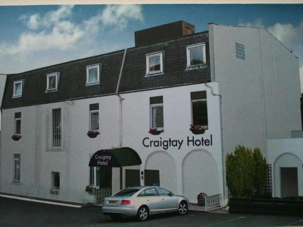Craigtay Apartment Hotel Dundee Buitenkant foto