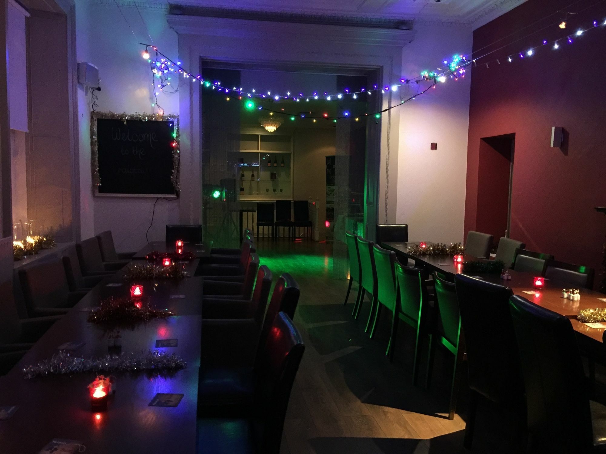 Craigtay Apartment Hotel Dundee Buitenkant foto